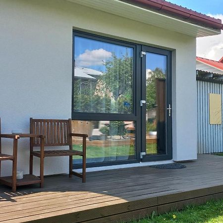 Tiny House, Kesk Loft Apartment ตาร์ตู ภายนอก รูปภาพ